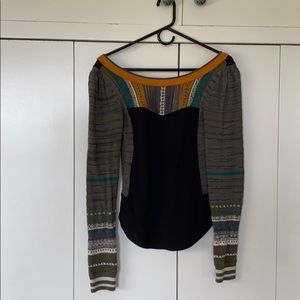 Free people “sweet gal” thermal